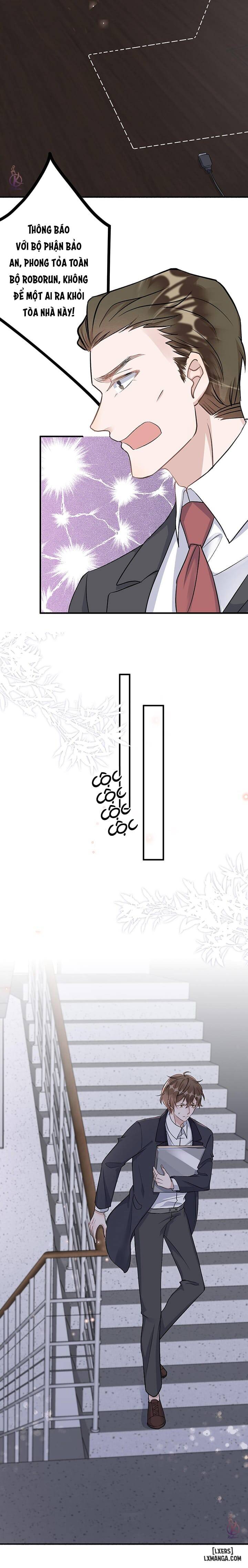 HentaiVN.net - Ảnh 4 - Khoảng cách của người - Chap 94