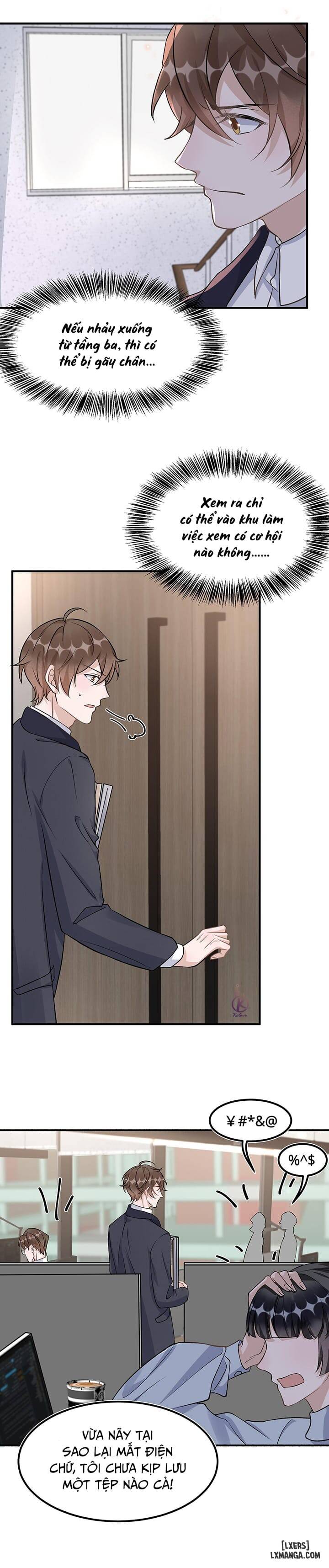 HentaiVN.net - Ảnh 6 - Khoảng cách của người - Chap 94