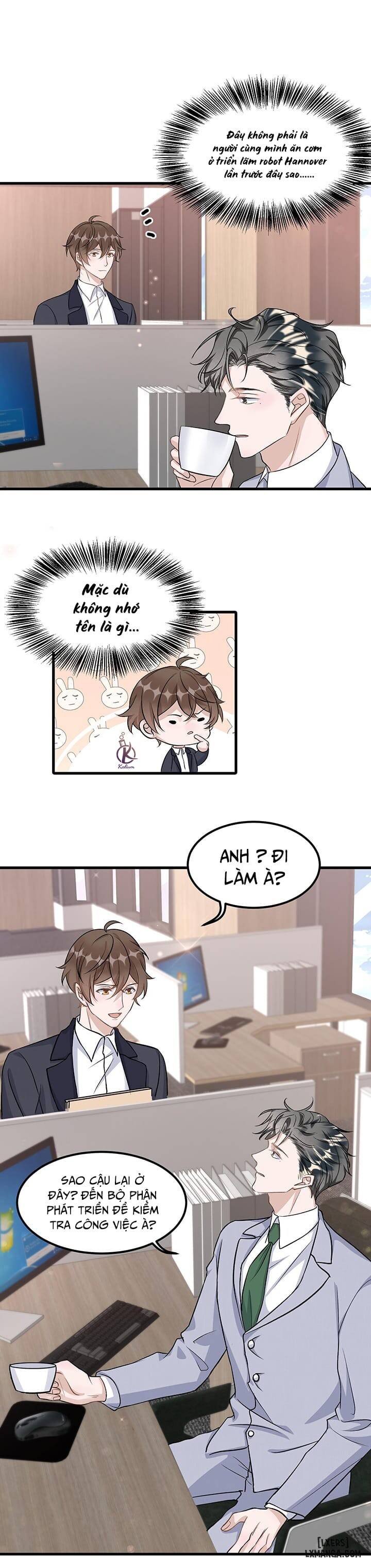 HentaiVN.net - Ảnh 7 - Khoảng cách của người - Chap 94