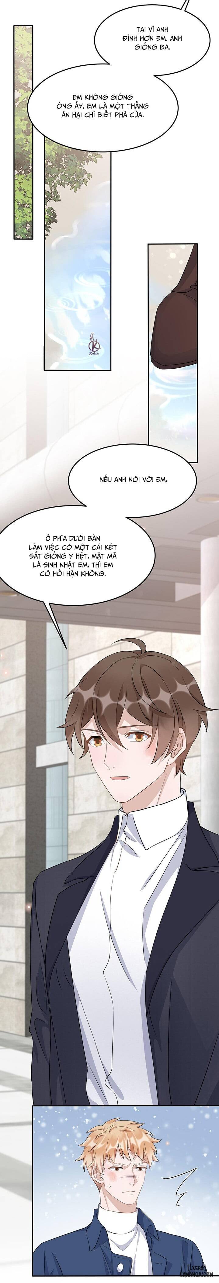 HentaiVN.net - Ảnh 10 - Khoảng cách của người - Chap 95