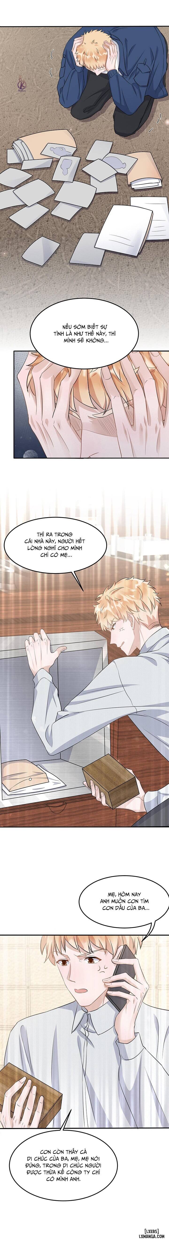 HentaiVN.net - Ảnh 13 - Khoảng cách của người - Chap 95