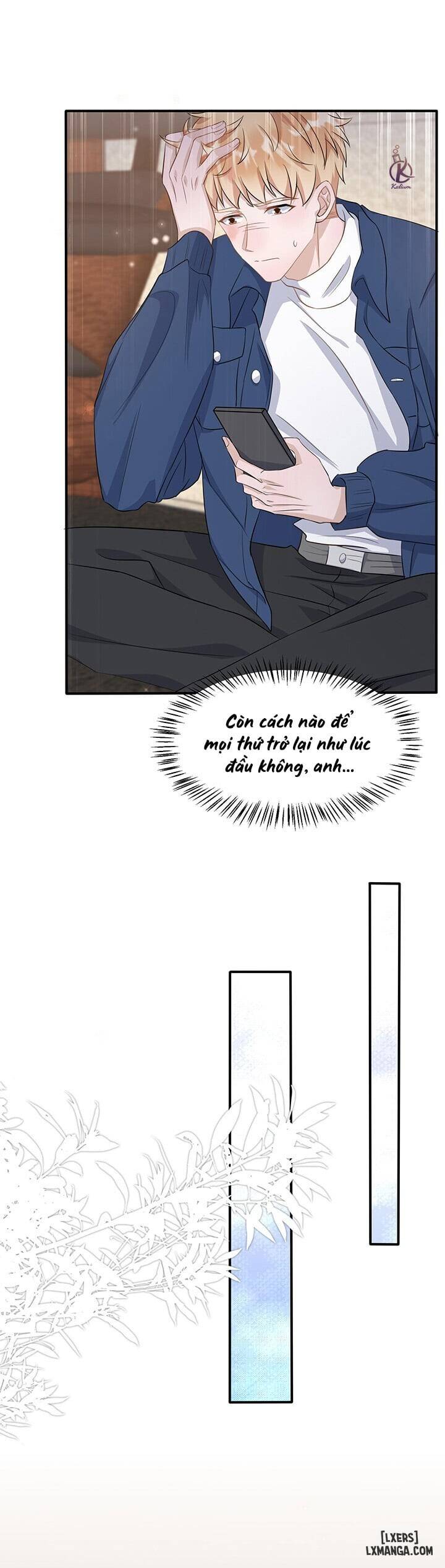 HentaiVN.net - Ảnh 14 - Khoảng cách của người - Chap 95