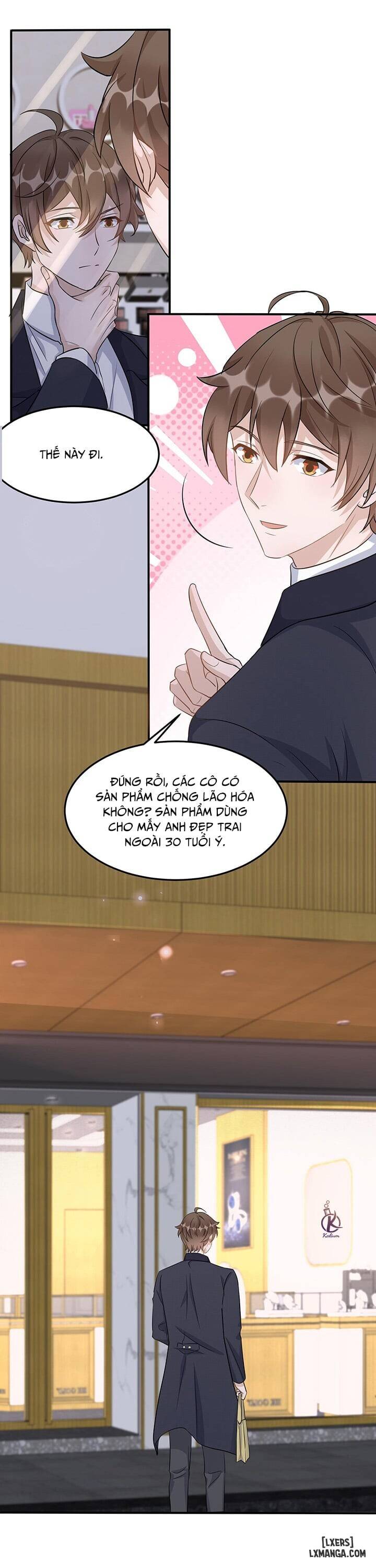 HentaiVN.net - Ảnh 16 - Khoảng cách của người - Chap 95