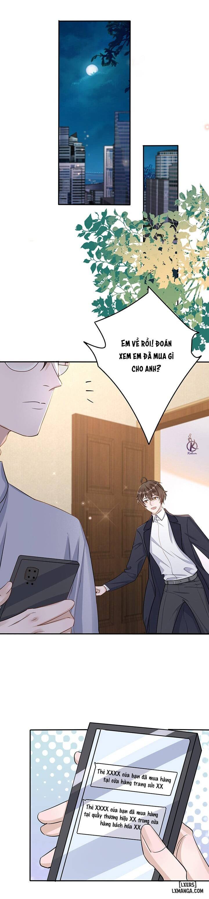 HentaiVN.net - Ảnh 17 - Khoảng cách của người - Chap 95