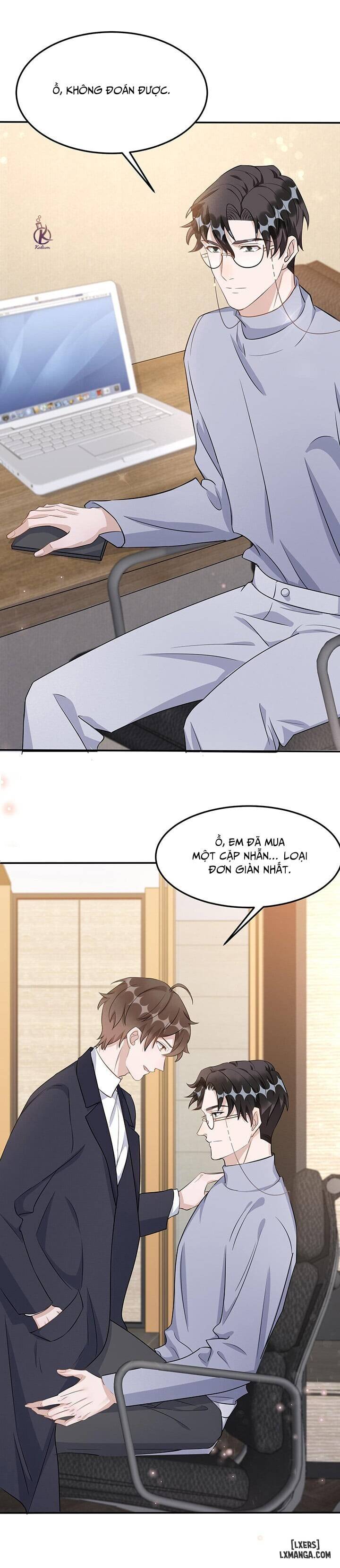 HentaiVN.net - Ảnh 18 - Khoảng cách của người - Chap 95