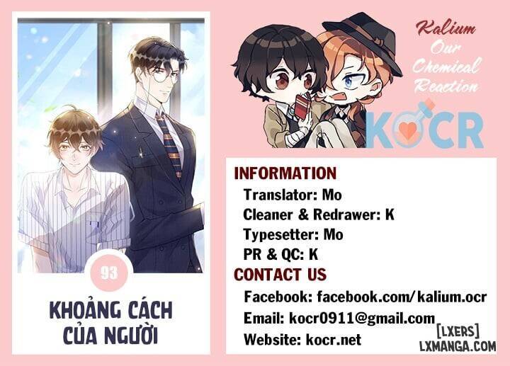HentaiVN.net - Ảnh 21 - Khoảng cách của người - Chap 95