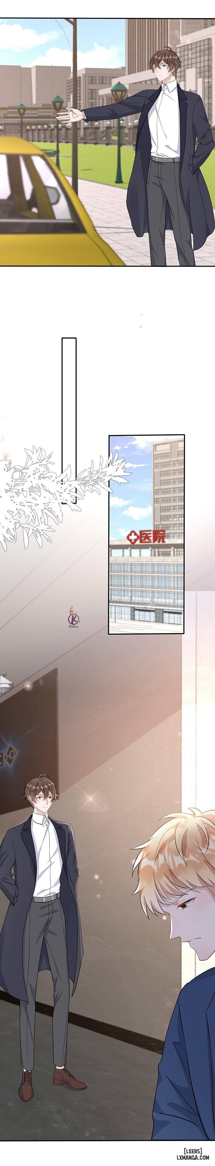 HentaiVN.net - Ảnh 3 - Khoảng cách của người - Chap 95