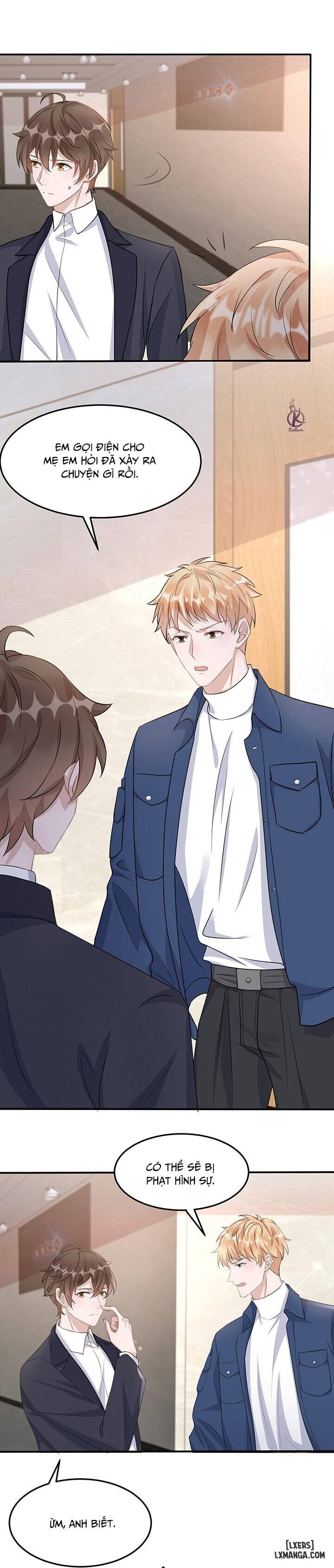 HentaiVN.net - Ảnh 4 - Khoảng cách của người - Chap 95