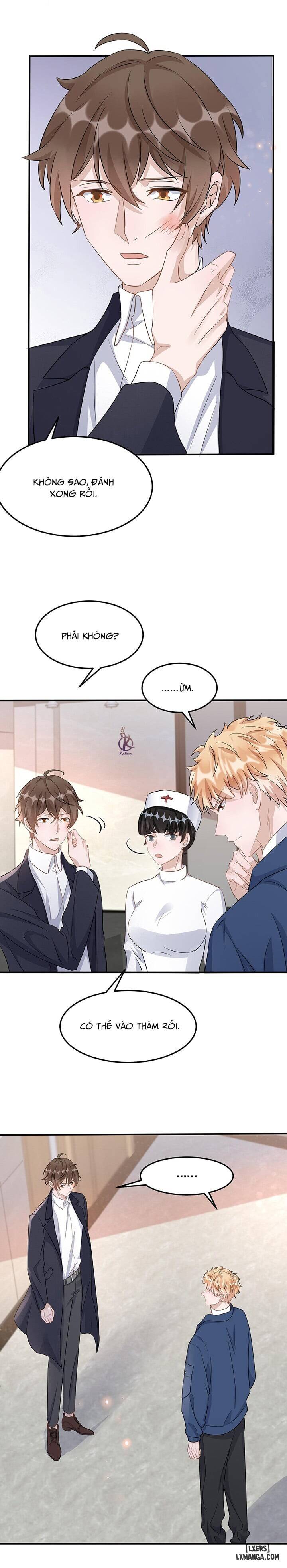 HentaiVN.net - Ảnh 6 - Khoảng cách của người - Chap 95