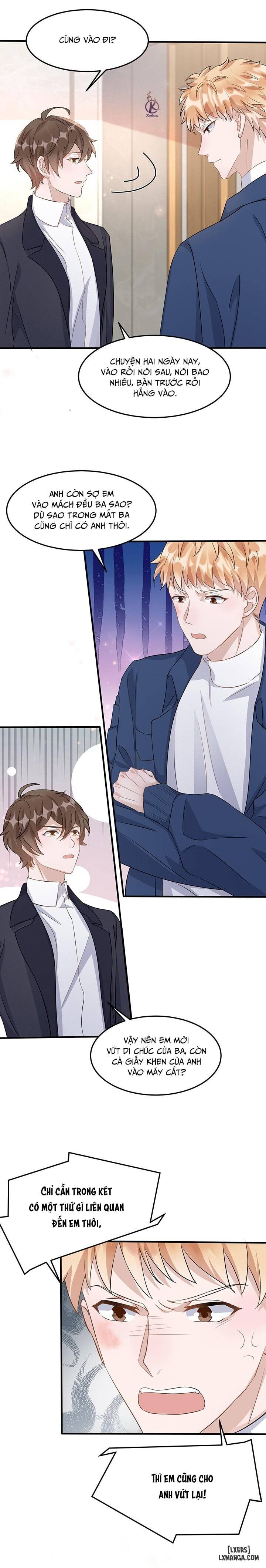 HentaiVN.net - Ảnh 7 - Khoảng cách của người - Chap 95
