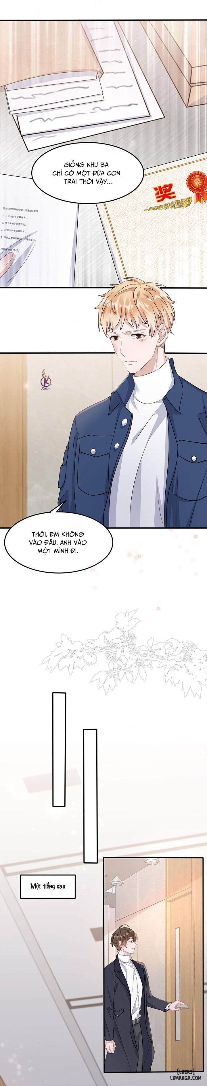 HentaiVN.net - Ảnh 8 - Khoảng cách của người - Chap 95