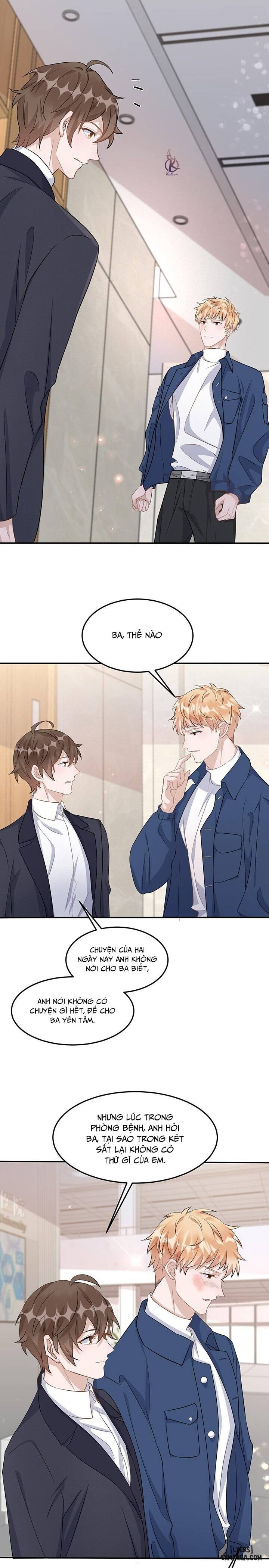 HentaiVN.net - Ảnh 9 - Khoảng cách của người - Chap 95