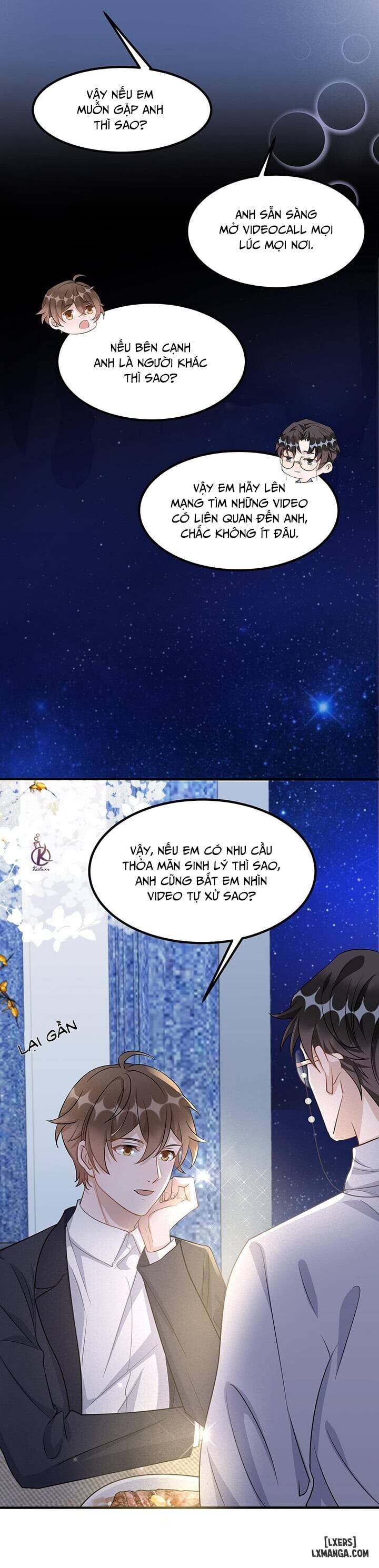 HentaiVN.net - Ảnh 12 - Khoảng cách của người - Chap 96