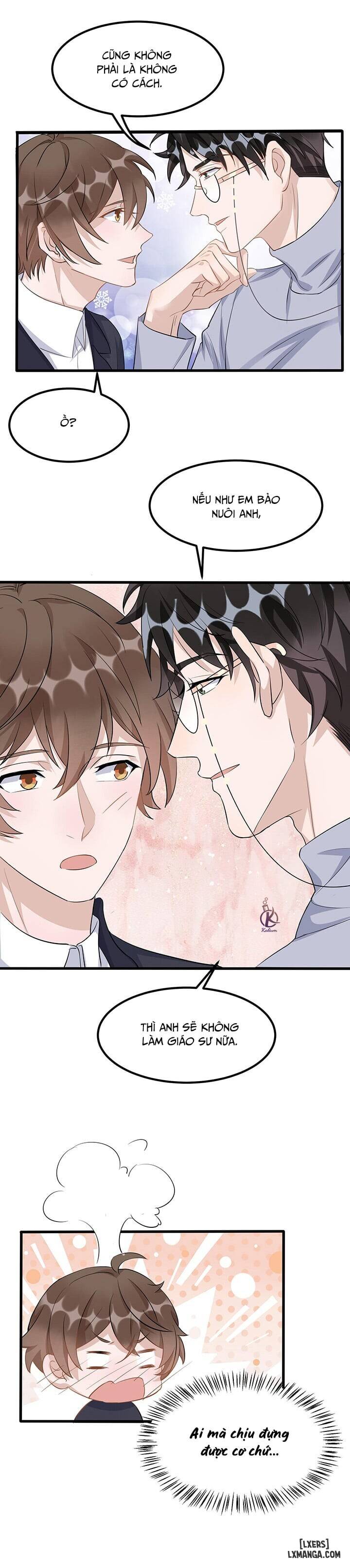 HentaiVN.net - Ảnh 13 - Khoảng cách của người - Chap 96