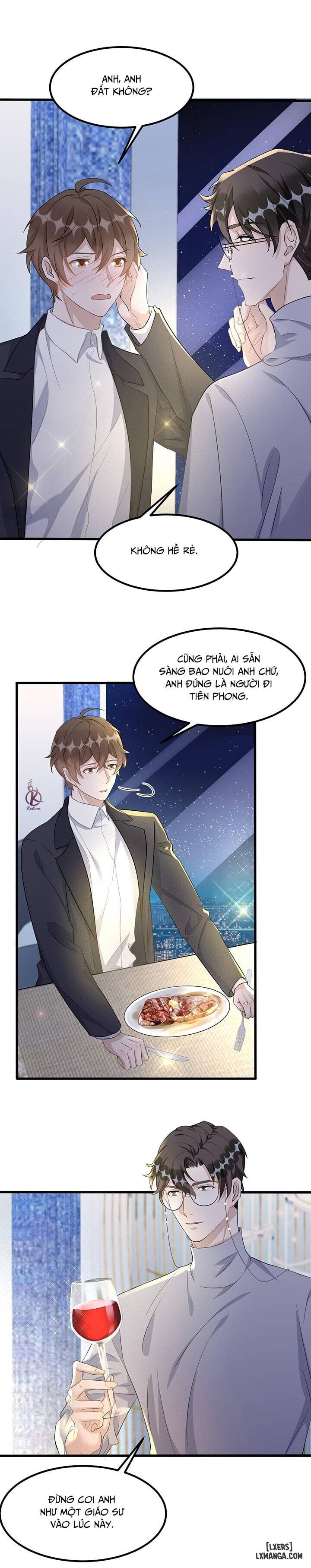 HentaiVN.net - Ảnh 14 - Khoảng cách của người - Chap 96