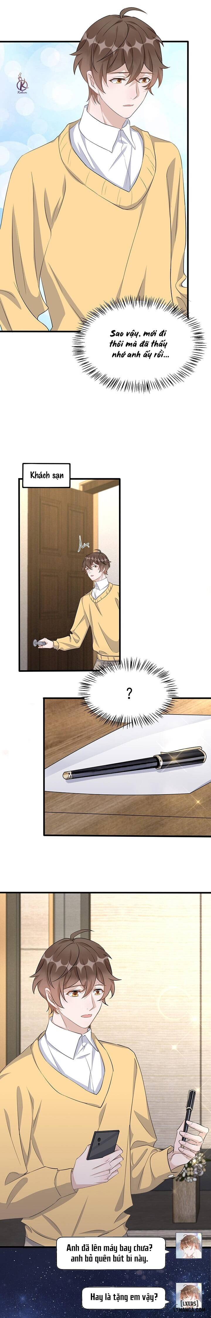 HentaiVN.net - Ảnh 16 - Khoảng cách của người - Chap 96