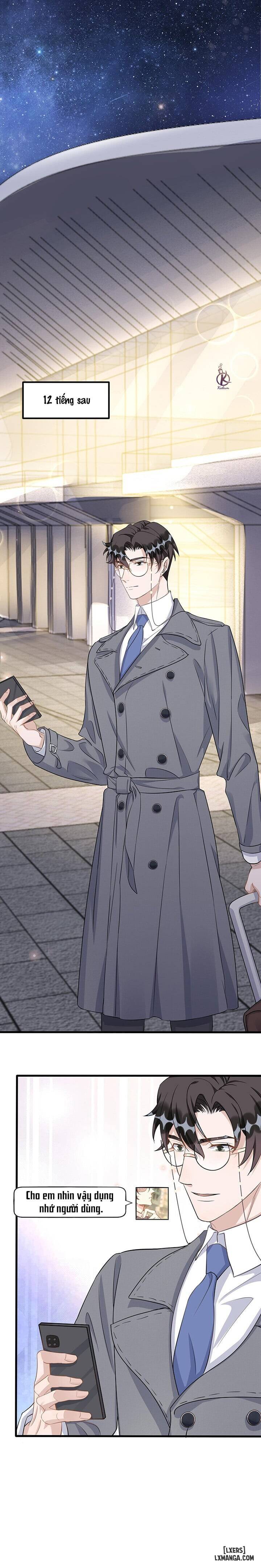 HentaiVN.net - Ảnh 17 - Khoảng cách của người - Chap 96