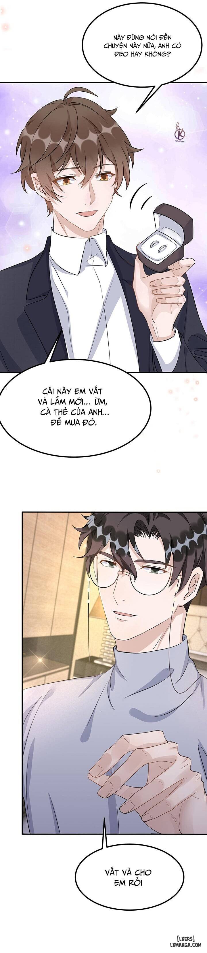 HentaiVN.net - Ảnh 6 - Khoảng cách của người - Chap 96