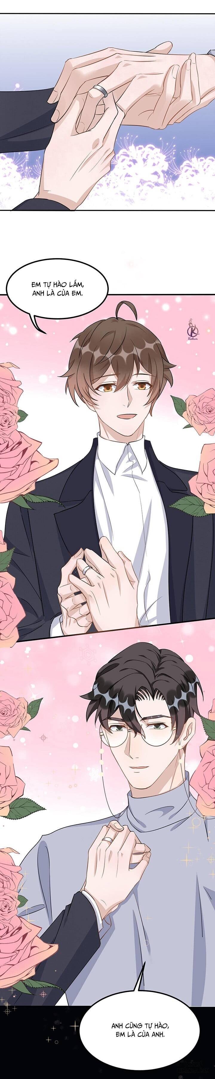 HentaiVN.net - Ảnh 7 - Khoảng cách của người - Chap 96
