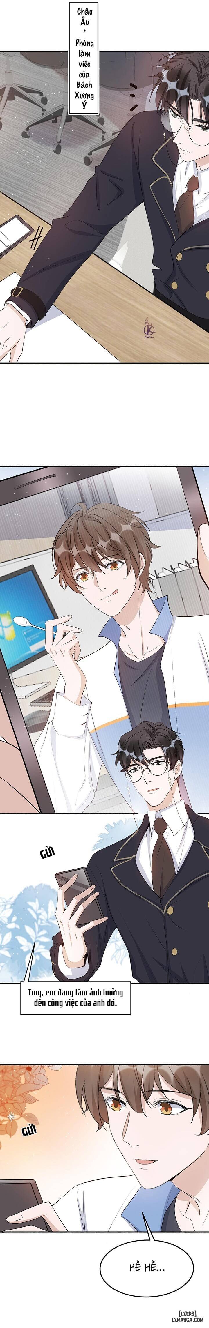 HentaiVN.net - Ảnh 11 - Khoảng cách của người - Chap 97
