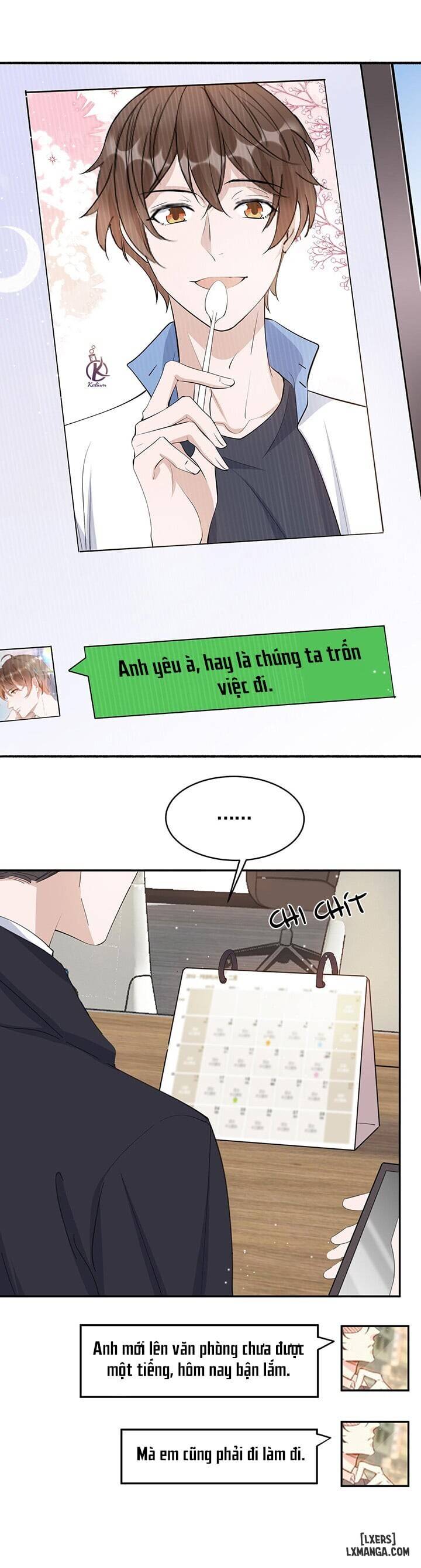 HentaiVN.net - Ảnh 12 - Khoảng cách của người - Chap 97