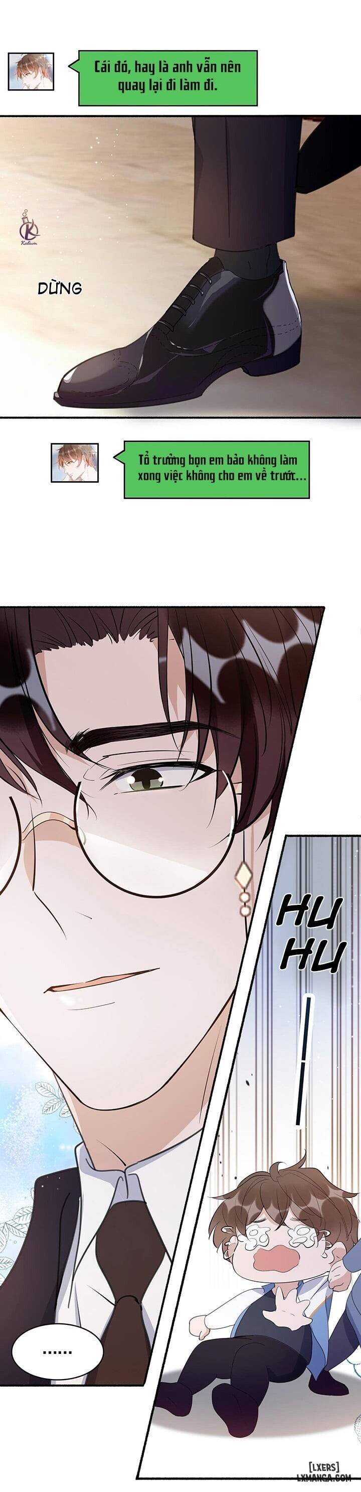 HentaiVN.net - Ảnh 15 - Khoảng cách của người - Chap 97