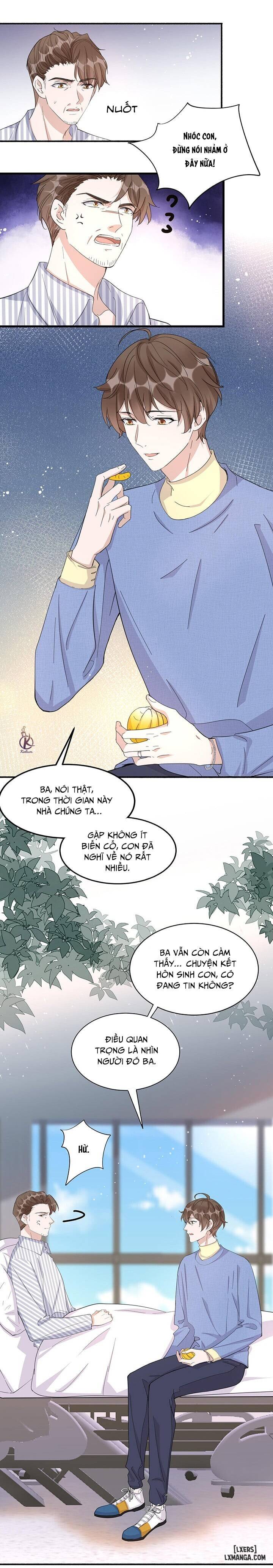 HentaiVN.net - Ảnh 3 - Khoảng cách của người - Chap 97