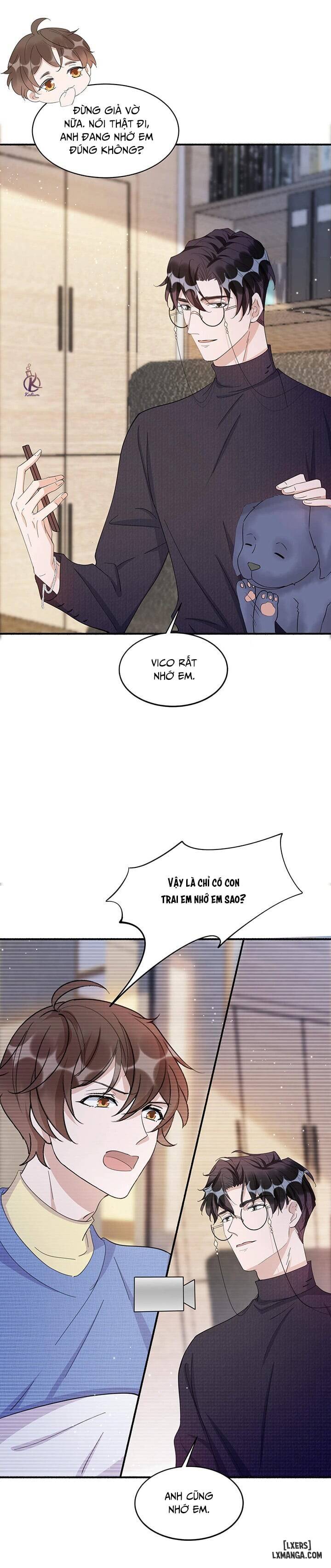 HentaiVN.net - Ảnh 6 - Khoảng cách của người - Chap 97