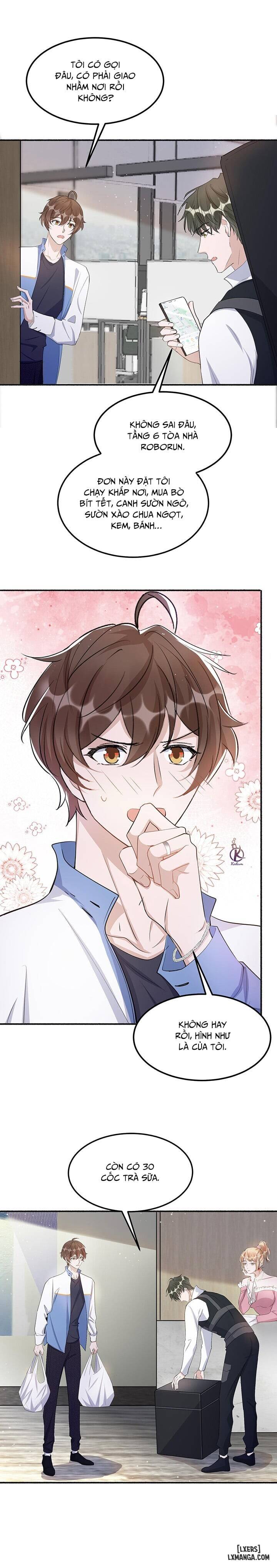 HentaiVN.net - Ảnh 9 - Khoảng cách của người - Chap 97