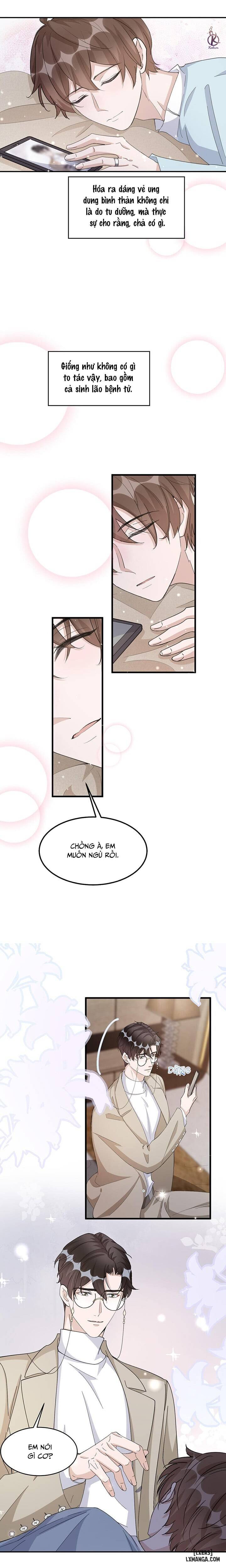 HentaiVN.net - Ảnh 10 - Khoảng cách của người - Chap 98