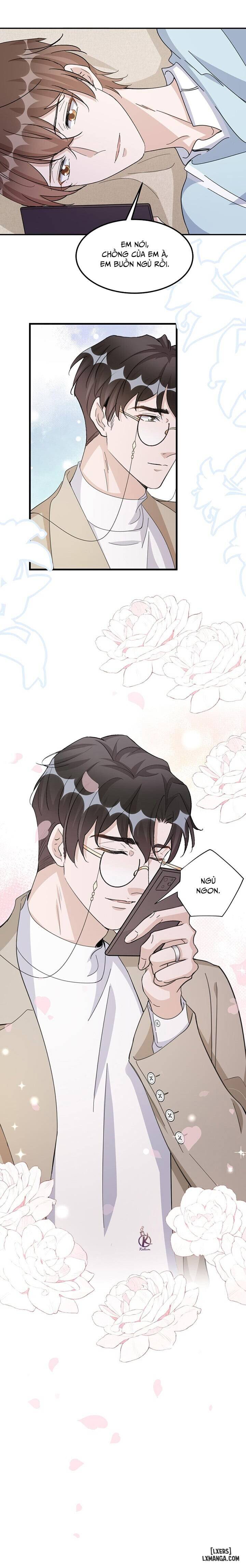 HentaiVN.net - Ảnh 11 - Khoảng cách của người - Chap 98
