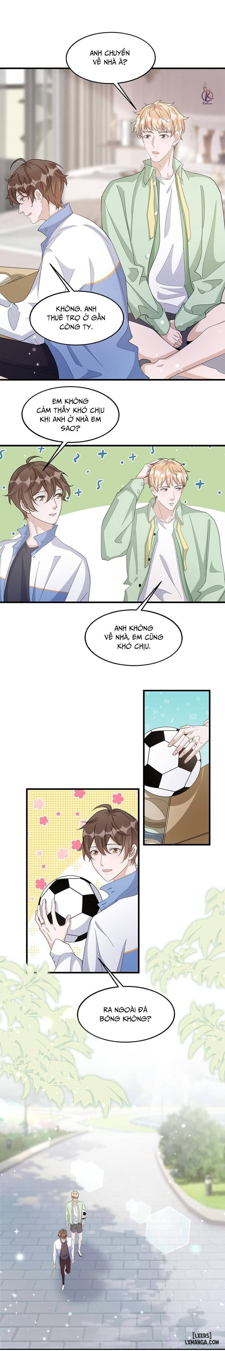 HentaiVN.net - Ảnh 3 - Khoảng cách của người - Chap 98