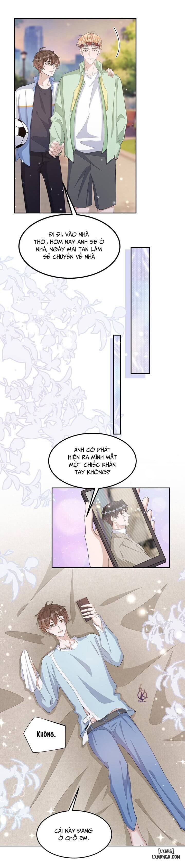 HentaiVN.net - Ảnh 6 - Khoảng cách của người - Chap 98