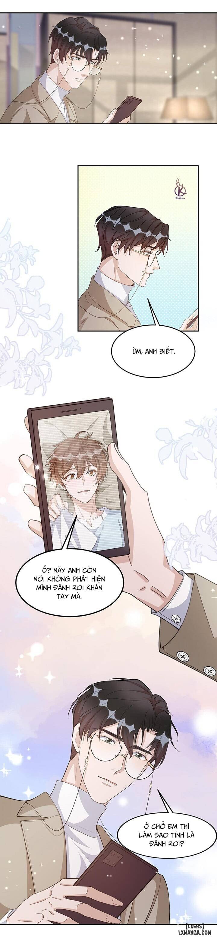 HentaiVN.net - Ảnh 7 - Khoảng cách của người - Chap 98