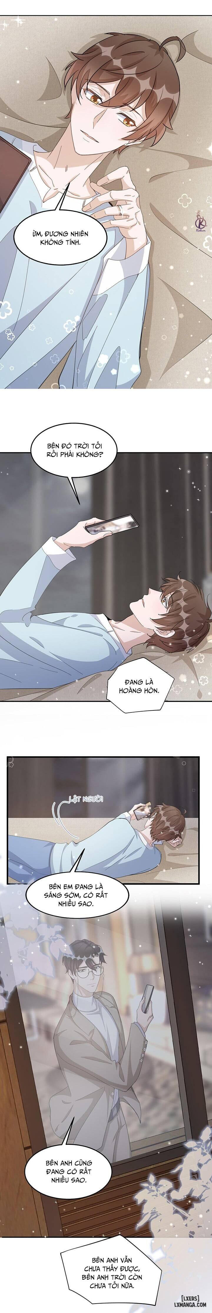 HentaiVN.net - Ảnh 8 - Khoảng cách của người - Chap 98