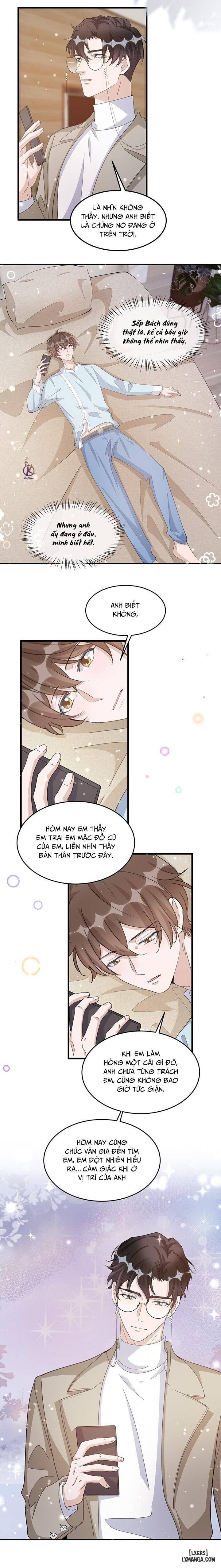 HentaiVN.net - Ảnh 9 - Khoảng cách của người - Chap 98