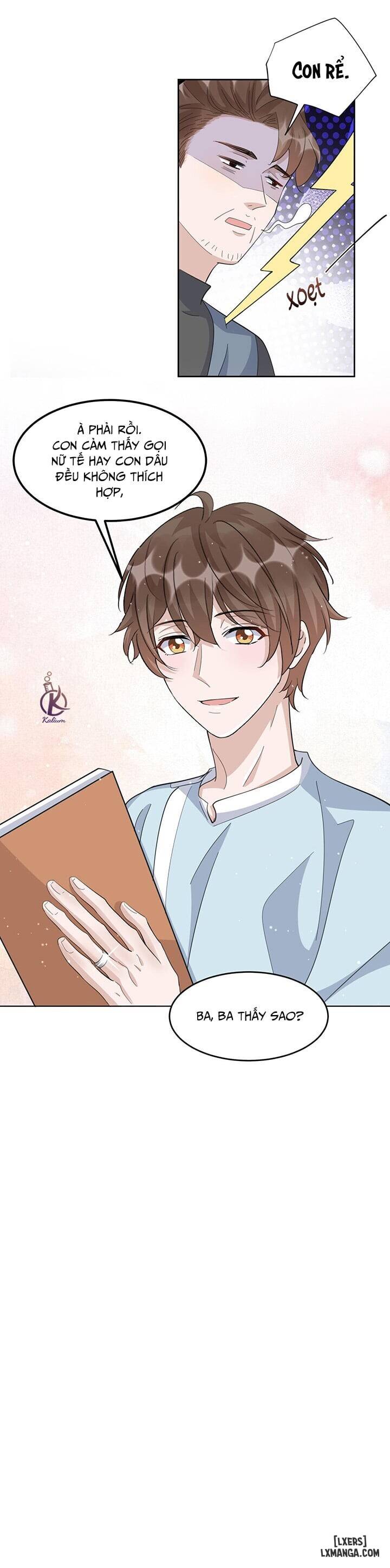 HentaiVN.net - Ảnh 10 - Khoảng cách của người - Chap 99