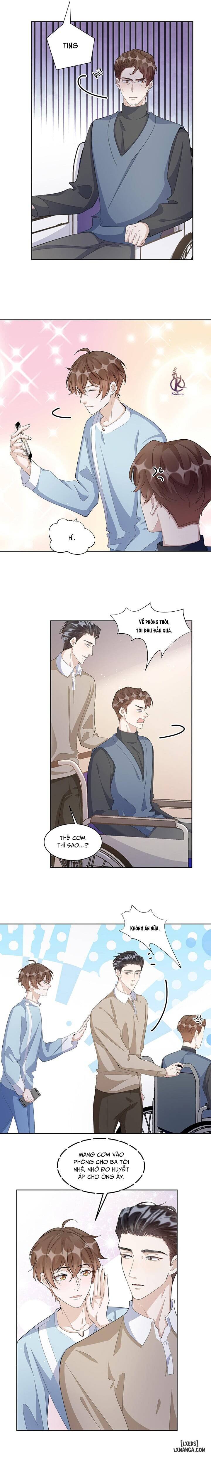 HentaiVN.net - Ảnh 5 - Khoảng cách của người - Chap 99