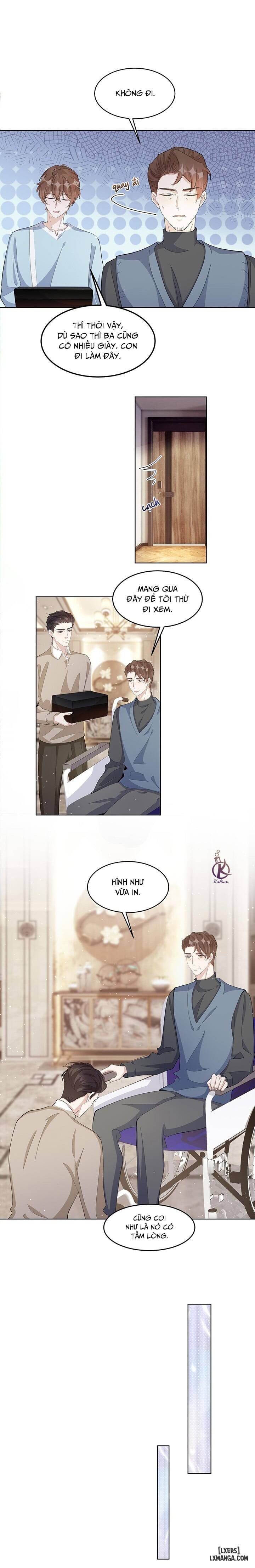 HentaiVN.net - Ảnh 7 - Khoảng cách của người - Chap 99
