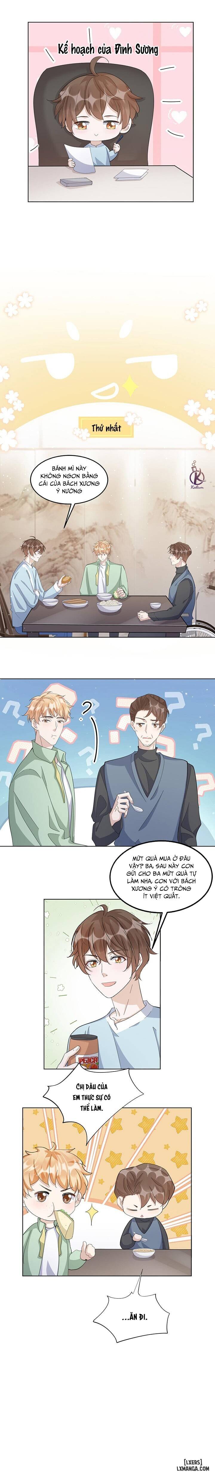 HentaiVN.net - Ảnh 8 - Khoảng cách của người - Chap 99