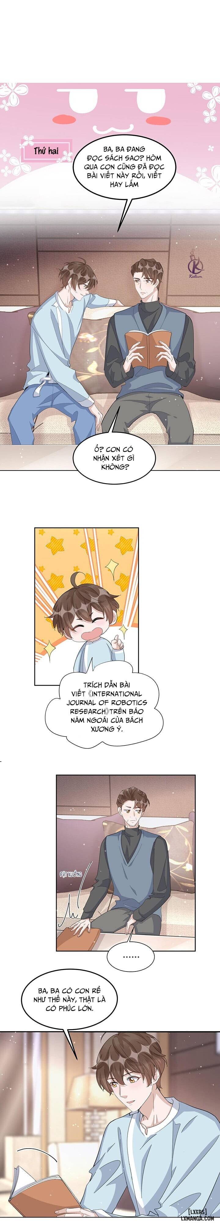 HentaiVN.net - Ảnh 9 - Khoảng cách của người - Chap 99