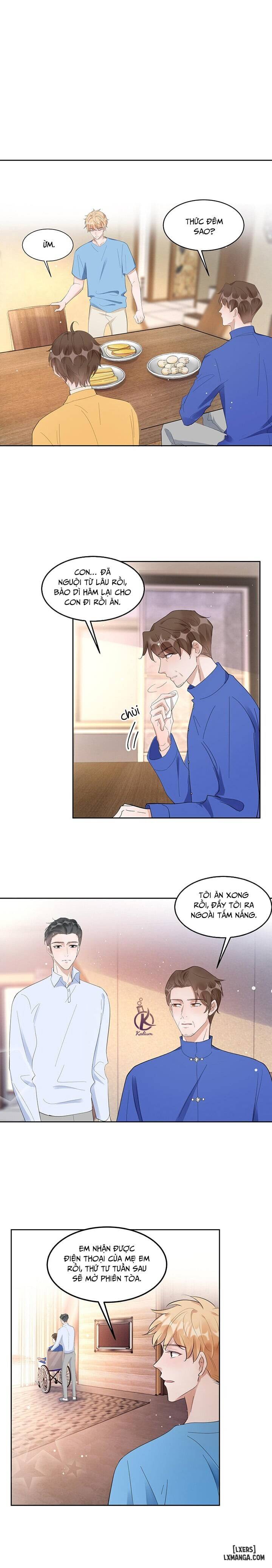 HentaiVN.net - Ảnh 10 - Khoảng cách của người - Chap 100