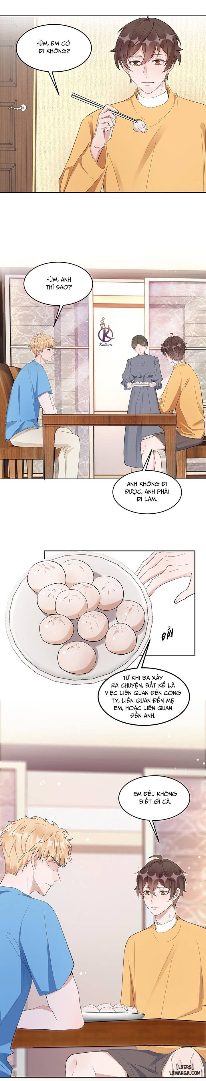 HentaiVN.net - Ảnh 11 - Khoảng cách của người - Chap 100