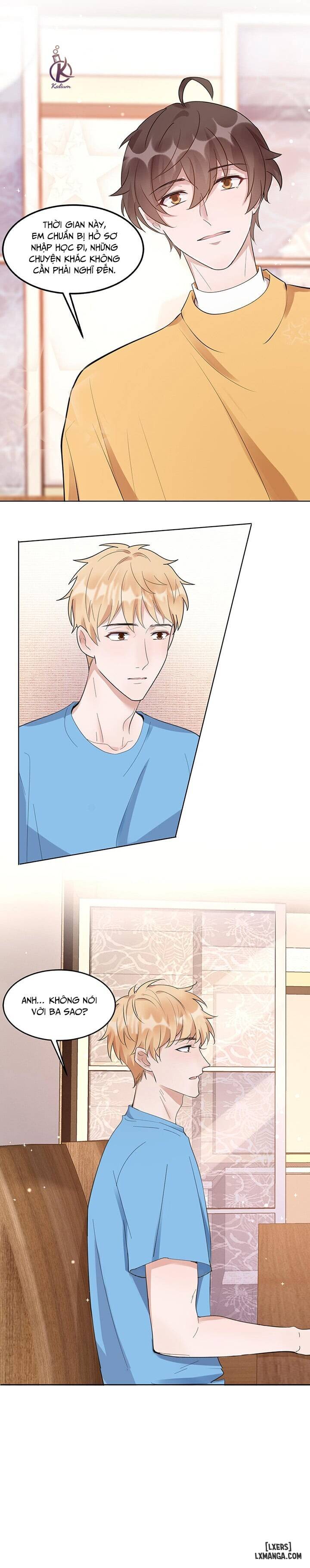 HentaiVN.net - Ảnh 12 - Khoảng cách của người - Chap 100
