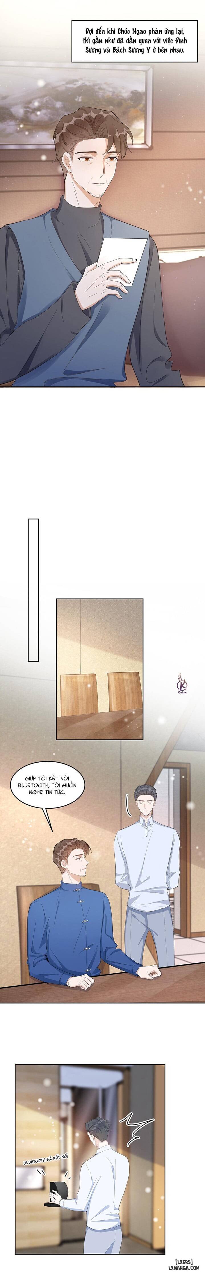 HentaiVN.net - Ảnh 3 - Khoảng cách của người - Chap 100