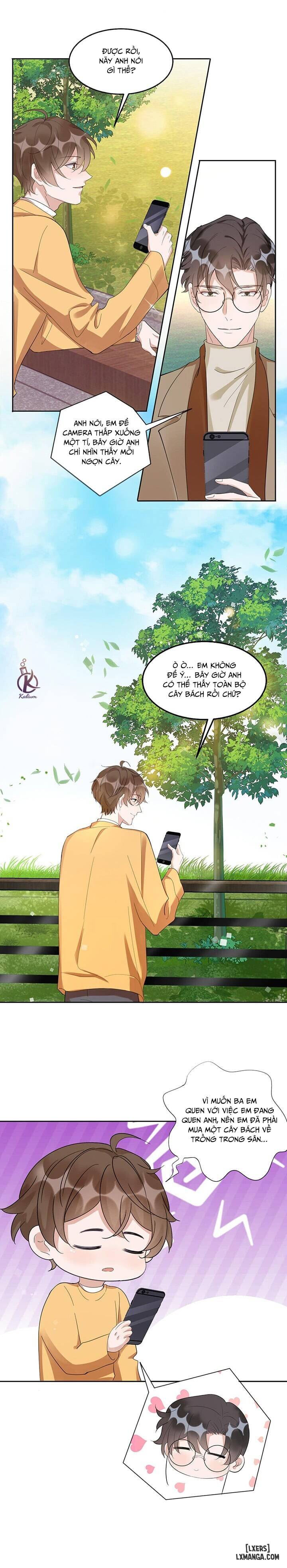 HentaiVN.net - Ảnh 5 - Khoảng cách của người - Chap 100