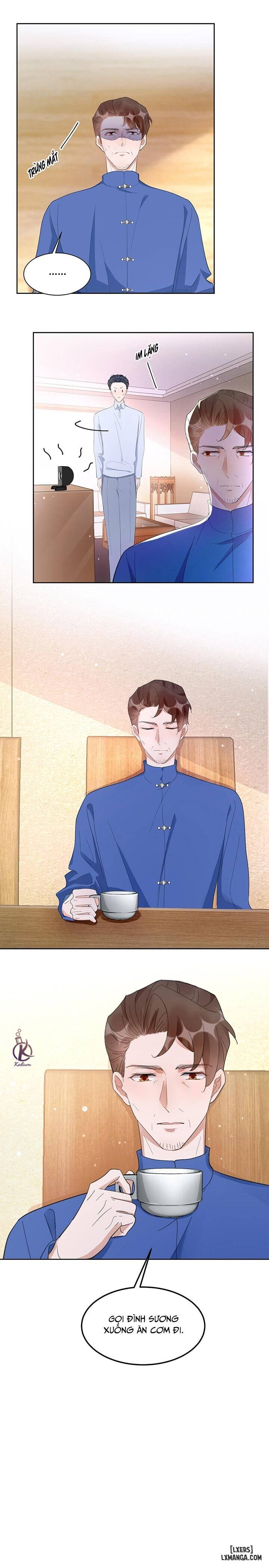 HentaiVN.net - Ảnh 6 - Khoảng cách của người - Chap 100