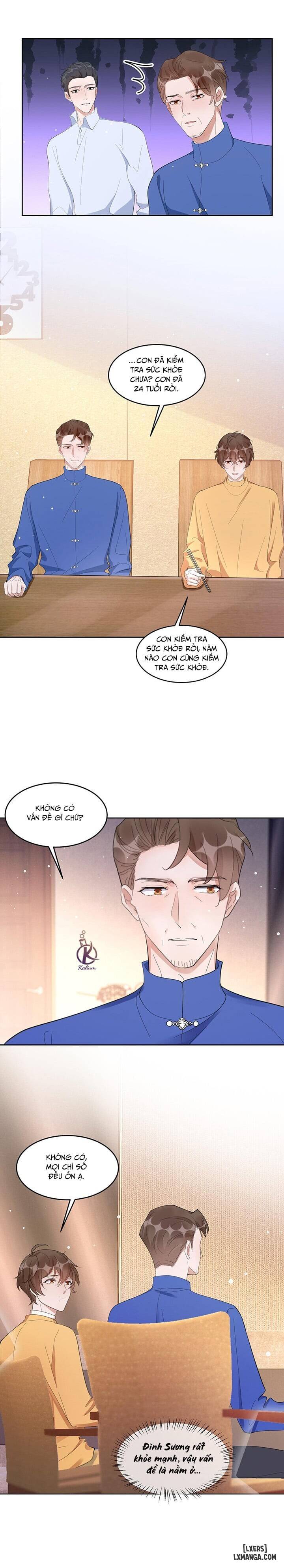HentaiVN.net - Ảnh 8 - Khoảng cách của người - Chap 100