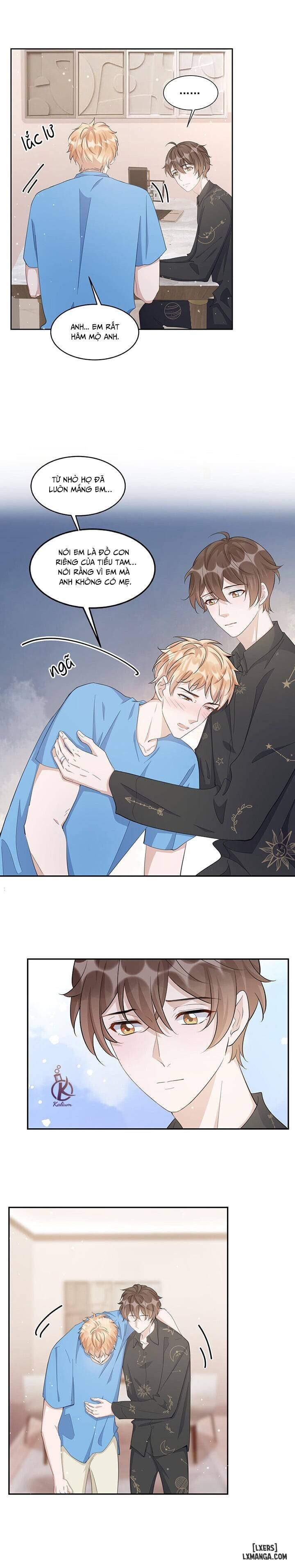 HentaiVN.net - Ảnh 10 - Khoảng cách của người - Chap 101