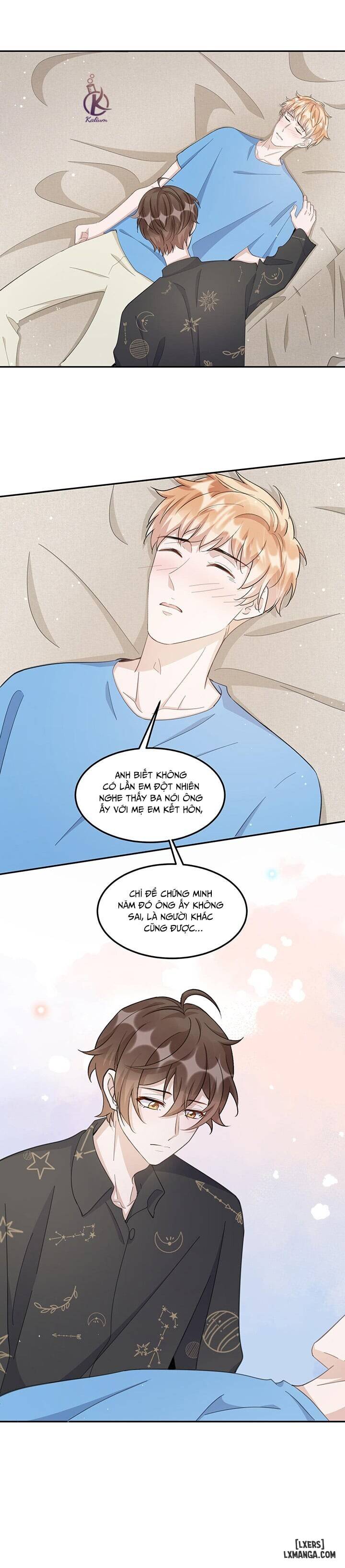 HentaiVN.net - Ảnh 11 - Khoảng cách của người - Chap 101